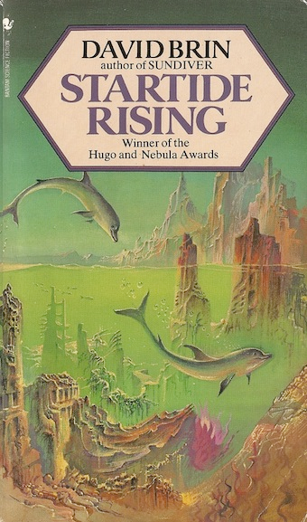Illustration for article titled David Brin's Startide Rising takes off, but could use more gravity